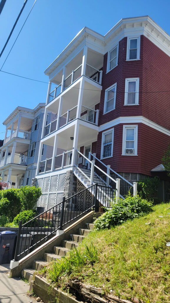 Multi-Level Porch Replacement in Boston, MA 2025-10-09 at 13.52.55