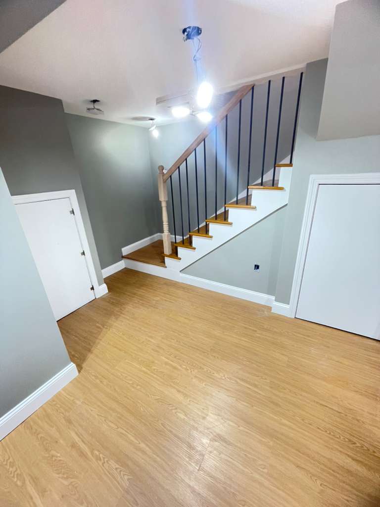 Finished basement remodeling in Walpole, MA