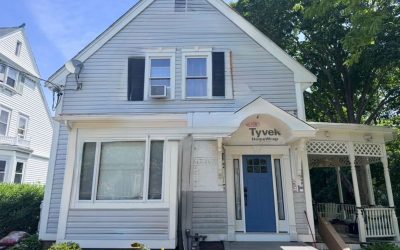 Siding and Window Installation in Rockland, MA | Monroy’s Carpenters, Inc.