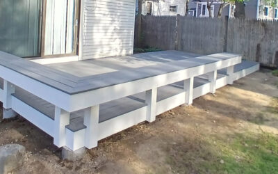 Deck Building in Arlington, MA