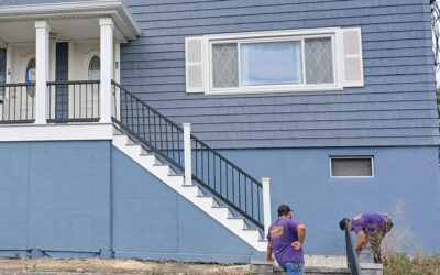 Porch Construction in Brighton, MA