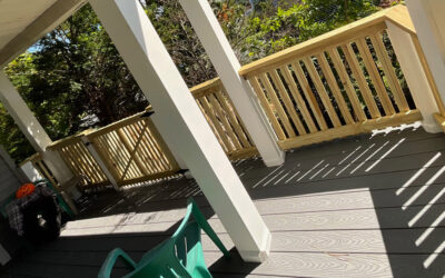 Stairs & Railings in Saugus, MA