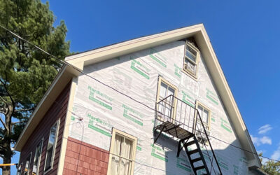 Siding Installation in Jamaica Plain, MA
