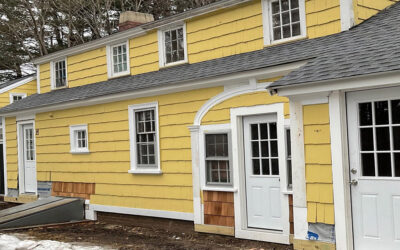Siding & Trim in Acton, MA